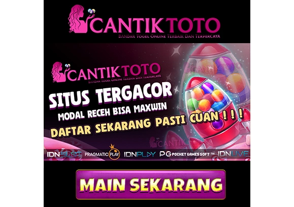 CANTIKTOTO 🎀: Link Resmi Akses Situs Official Cantiktoto